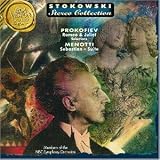 Menotti - Sebastian - Suite. Prokofiev - Romeo and Juliet - excs