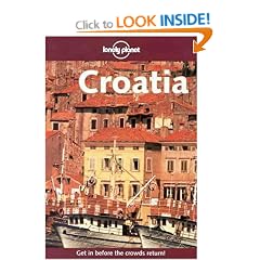 Lonely Planet : Croatia