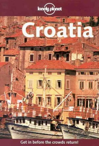 City Travel Guides Discounted  Books : Lonely Planet : Croatia