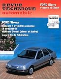 Rta 716.1 ford sierra 4 cyl. es (8 soupapes), moteurs Diesel et turbo Diesel