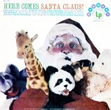 Audio CD. Here Comes Santa Claus. Harmony Records. Steiff Toys. (HL7137)