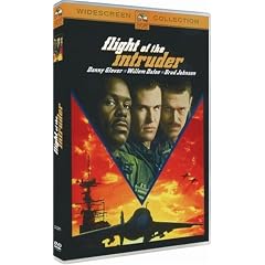 Flight of the intruder, a movies about the a6 intruder military jet fighter