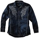 Roar Boys 8-20 Native Shirt