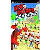 Ape Escape Academy PSP