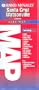 Rand McNally Santa Cruz, Watsonville, California: City Map (USA City Maps - California)