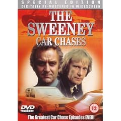 The Sweeney - Car Chases [1975]