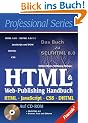 HTML & Web-Publishing Handbuch. HTML, JavaScript, CSS, DHTML