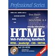  HTML and Web-Publishing Handbuch. HTML, JavaScript, CSS, DHTML 