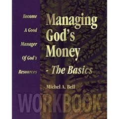 Managing God's money: The basics : workbook