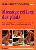 Livres Massages - Massages reflexes des pieds
