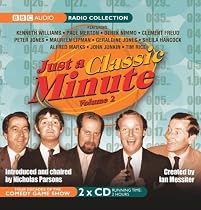 Just a Classic Minute: v. 2 (Radio Collection)