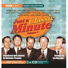 Just a Classic Minute: v. 2 (Radio Collection)