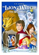 The Lion, The Witch and the Wardrobe