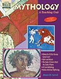 Mythology: A Teaching Unit:grades 7-9 (Blackline masters)
