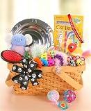 Good Kitty Gift Basket