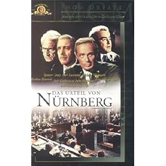 Urteil von N�rnberg [VHS]