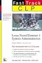 CLP Fast Track: Lotus Notes/Domino 5 System Administration