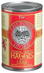 Caledonian Kitchen Haggis With Lamb, 14.5-Ounce Cans (Pack of 3)