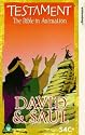 Testament - David And Saul - The Bible In Animation [VHS] [1996]