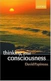 Thinking about Consciousness