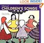 A Treasury of Children's Songs: Forty Favorites to Sing and Play