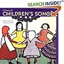 A Treasury of Children's Songs: Forty Favorites to Sing and Play