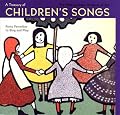 A Treasury of Children's Songs: Forty Favorites to Sing and Play
