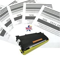 Brother TN350 / TN-350 Toner Cartridge - New Compatible Brand TN350 Toner Cartridge Is For Use With The Brother DCP-7020, HL-2030, HL-2040, HL-2070N, Intellifax 2820, Intellifax 2920, MFC-7220, MFC-7225N, MFC-7420 and MFC-7820 Laser Printers
