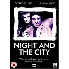 Night and The City [DVD]