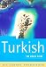 The Rough Guide to Turkish