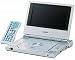 SANYO ムービッシュ DVD-HP70T(S) ポータブルDVDプレーヤー(シルバー)