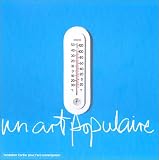 Revue Actes Sud  / Un art populaire