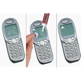 DISPLEX SCREEN SCRATCH REMOVER FOR CELL PHONES PDA PSP!