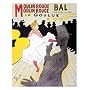 Henri de Toulouse-Lautrec (Moulin Rouge, La Goulue) Art Poster Print - 16" X 20"