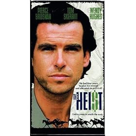 Heist [VHS]
