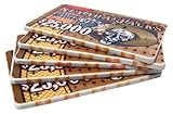 5 ,000 Nevada Jack 40 Gram Ceramic Poker Plaques