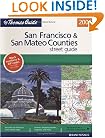 Thomas Guide 2006 San Francisco & San Mateo Counties, California: Street Guide (San Francisco San Mateo Street Guide)