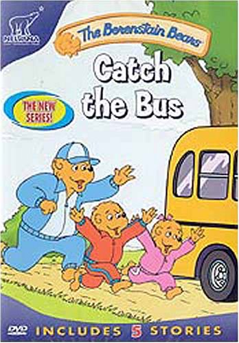 The Berenstain Bears - Catch the Bus