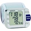Omron Deluxe Wrist Blood Pressure Monitor With Aps Omron Deluxe Wrist Blood Pressure Monitor With Aps