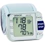 Omron Deluxe Wrist Blood Pressure Monitor With Aps