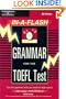 In-A-Flash Grammar for the TOEFL Test