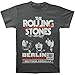 Rolling Stones Berlin Tour of Europe '76 Adult T-shirt
