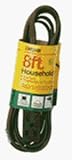 Household Extension Cord, 16/3 x 8'