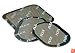 Slendertone Replacement Gel Pads for Flex Abdominal and Gymbody Belts (3 Pads)