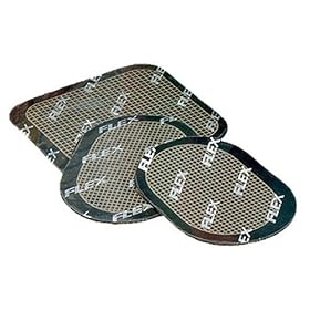 Slendertone Replacement Gel Pads for Flex Abdominal and Gymbody Belts (3 Pads)