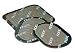 Slendertone Replacement Gel Pads for Flex Abdominal and Gymbody Belts (3 Pads)