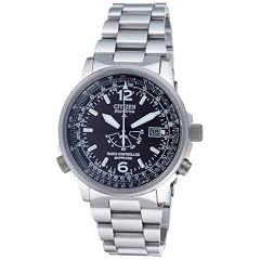 Citizen Promaster Pilot Herrenuhr AS2031-57E