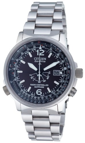 Citizen Promaster Pilot Herrenuhr AS2031-57E