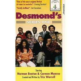 Desmond's [VHS]
