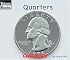 Quarters (Welcome Books)